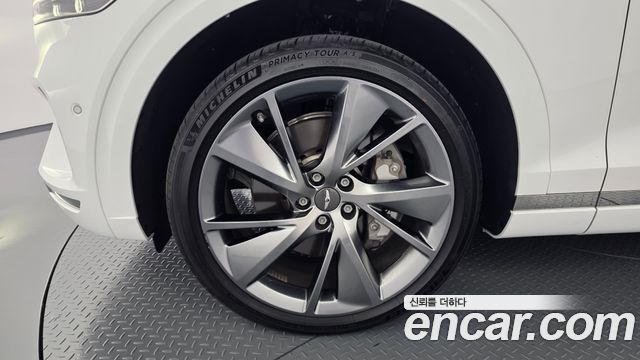 Genesis GV70 2.5T Gasoline AWD — пробег 35 922 км — фото 5 из 5