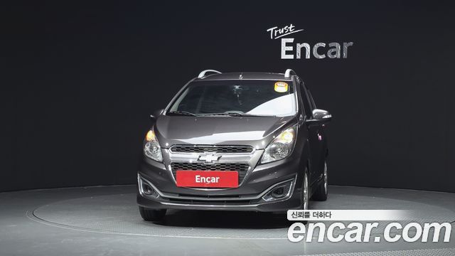 Chevrolet (Daewoo) Spark из Кореи Encar
