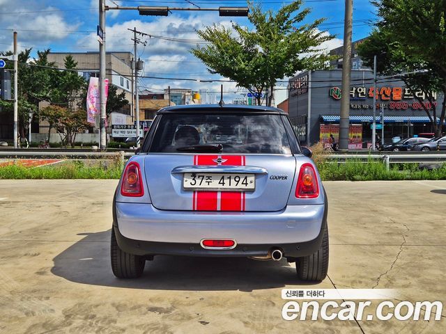 Mini Cooper Mayfair — пробег 124 800 км — фото 5 из 5