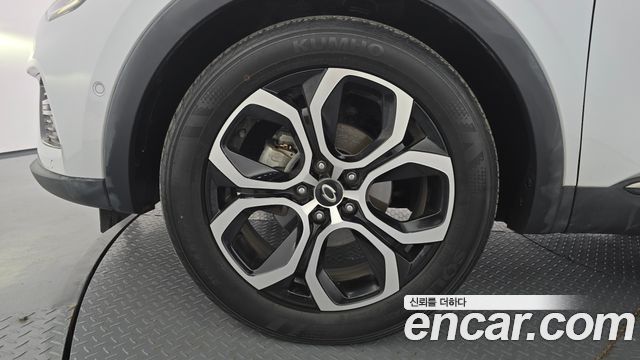 Renault (Samsung) XM3 из Кореи Encar
