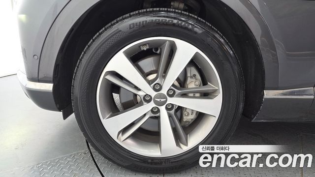 Genesis GV80 из Кореи Encar