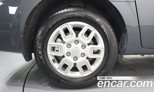 Hyundai Staria из Кореи Encar