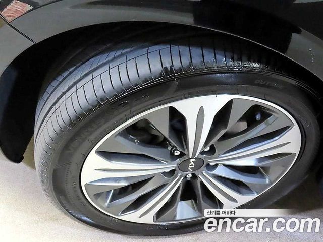 Kia K8 Noblesse — пробег 97 152 км — фото 5 из 5