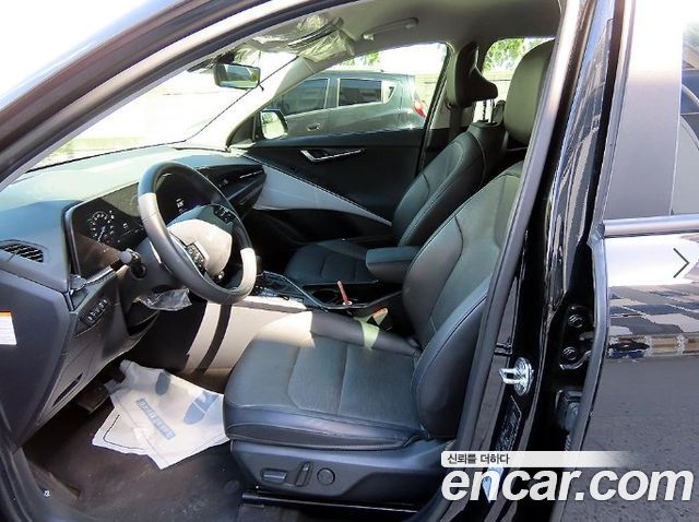 Kia Niro Prestige — пробег 50 484 км — фото 5 из 5