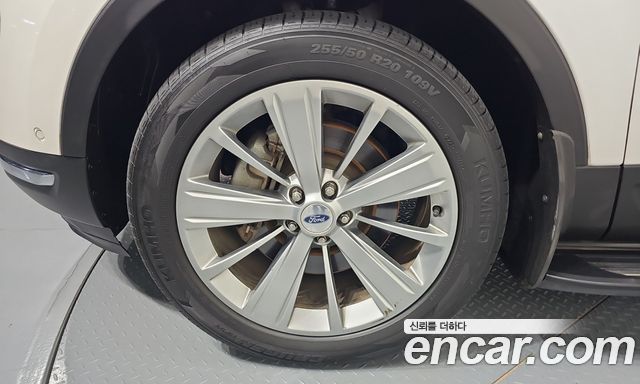 Ford Explorer 3.5 Limited 4WD 5th — пробег 64 687 км — фото 5 из 5