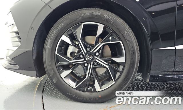 Hyundai Sonata 2.0 Premium — пробег 99 915 км — фото 5 из 5
