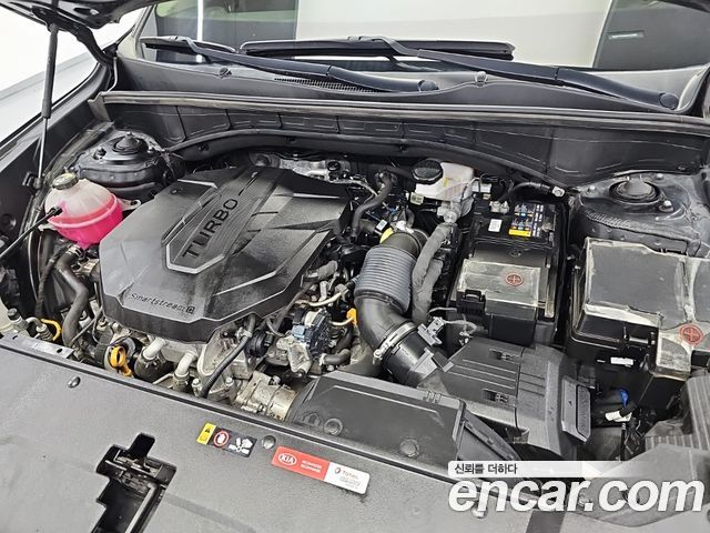 Kia Sorento Diesel 2.2 2WD Noblesse — пробег 131 992 км — фото 5 из 5