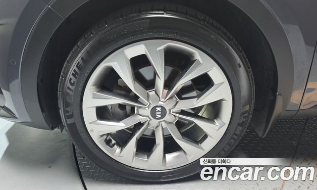 Kia Sorento Diesel 2.2 2WD Signature — пробег 123 121 км — фото 5 из 5