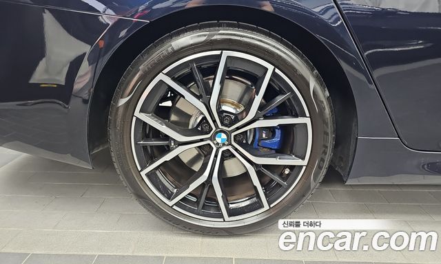 BMW 5-Series 530i xDrive M Sport Package — пробег 75 485 км — фото 5 из 5