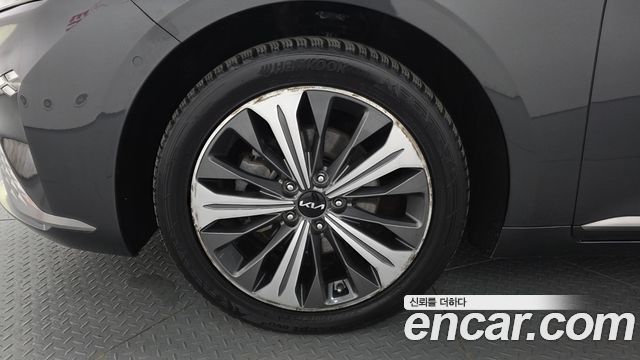 Kia K8 Signature — пробег 95 998 км — фото 5 из 5
