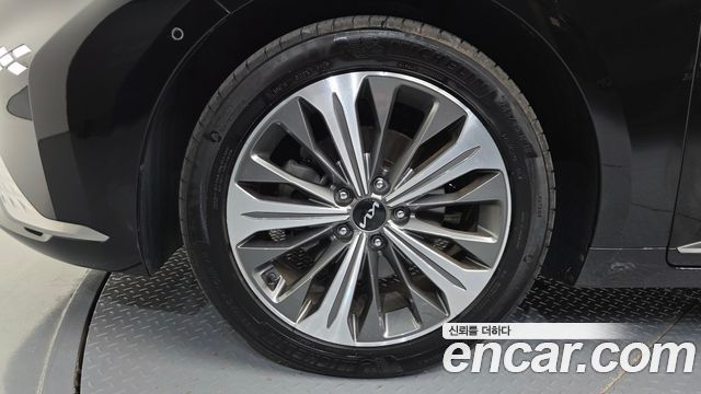 Kia K8 Signature — пробег 78 980 км — фото 5 из 5