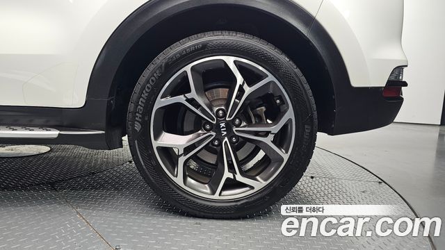 Kia Sportage Gasoline Inteligent — пробег 108 063 км — фото 5 из 5