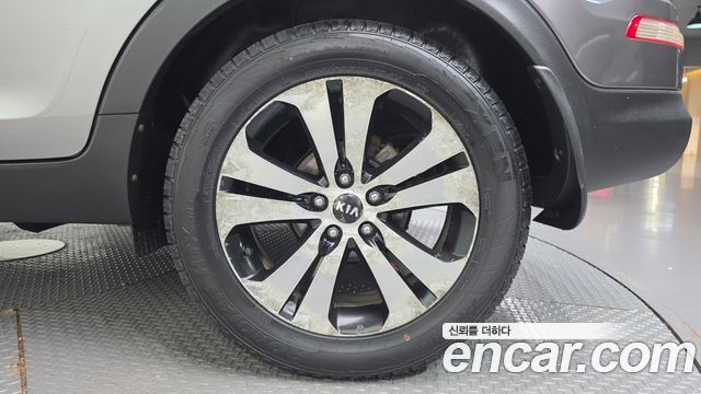 Kia Sportage Diesel 2WD TLX High-Deluxe — пробег 169 407 км — фото 5 из 5