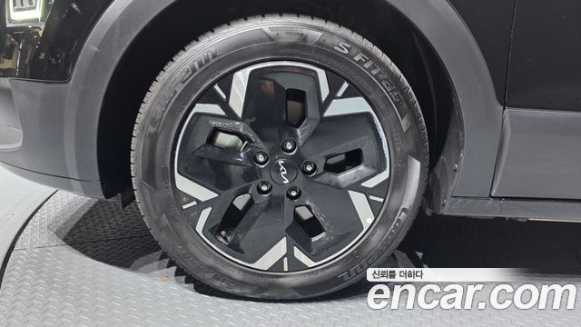 Kia Niro Air — пробег 15 437 км — фото 5 из 5