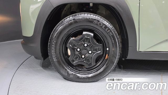 Hyundai Casper из Кореи Encar