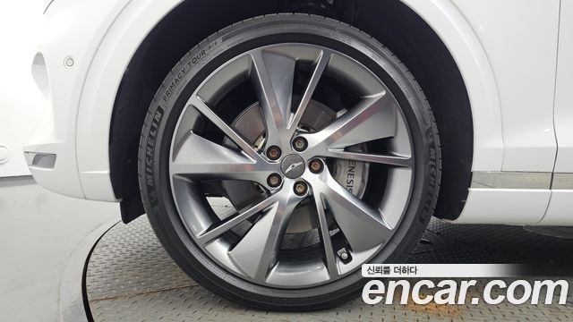 Genesis GV70 2.5T Gasoline AWD — пробег 59 641 км — фото 5 из 5