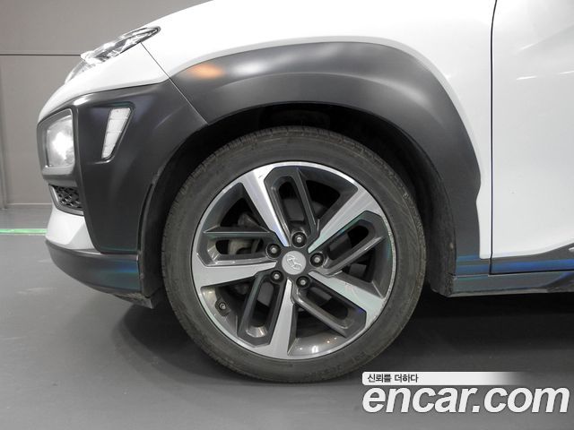 Hyundai Kona 1.6 Turbo 2WD Modern Art — пробег 143 880 км — фото 5 из 5