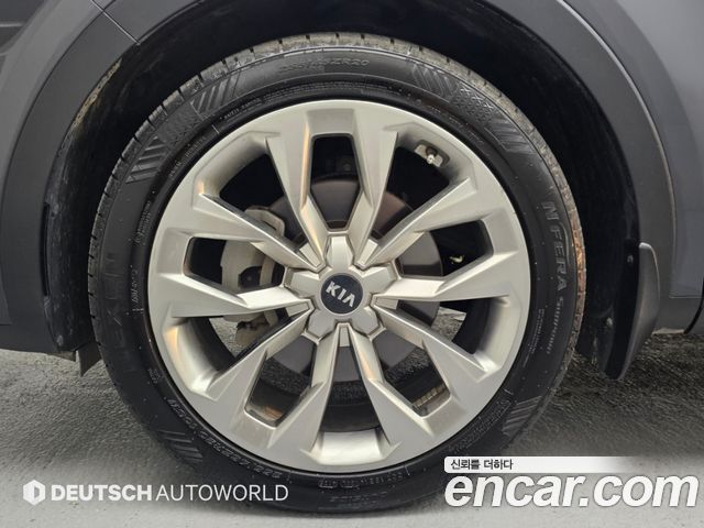Kia Sorento Diesel 2.2 2WD Prestige — пробег 91 103 км — фото 5 из 5