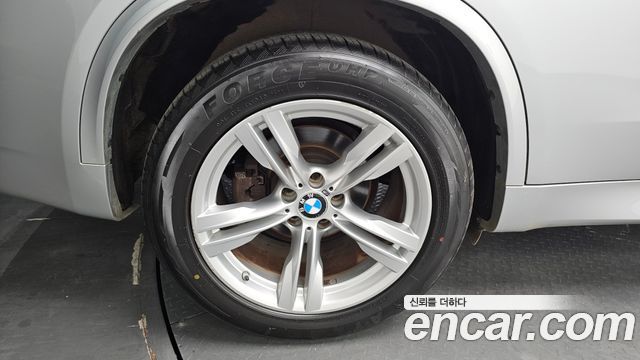 BMW X5 xDrive 30d M Sport package — пробег 215 223 км — фото 5 из 5