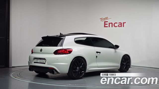 Volkswagen Scirocco 2.0 TSI R — пробег 115 895 км — фото 2 из 5