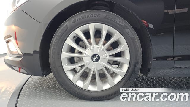 Hyundai Sonata 2.0 Smart — пробег 163 324 км — фото 5 из 5