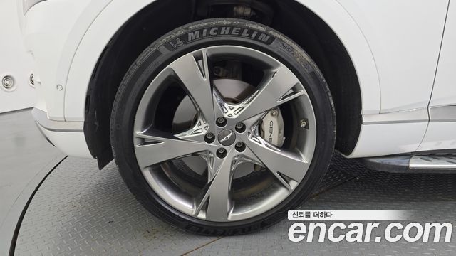 Genesis GV80 3.5T Gasoline AWD — пробег 185 202 км — фото 5 из 5