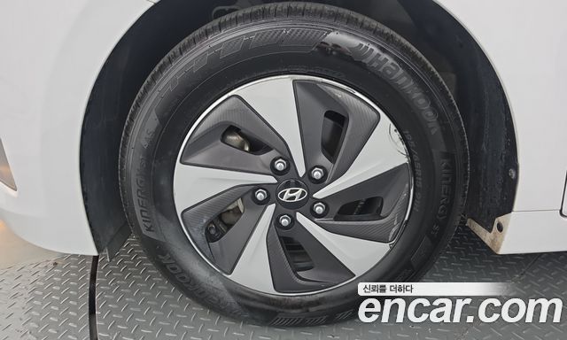 Hyundai Ioniq N — пробег 163 823 км — фото 5 из 5
