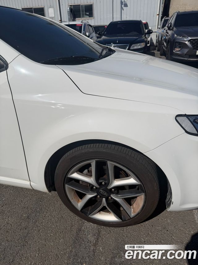Kia Porte 1.6 GDI Prestige — пробег 181 313 км — фото 5 из 5