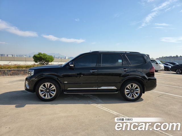 Kia Mohave Diesel 3.0 4WD 5-Seater Masters — пробег 121 595 км — фото 5 из 5