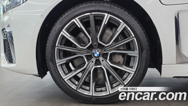 BMW 7-Series из Кореи Encar