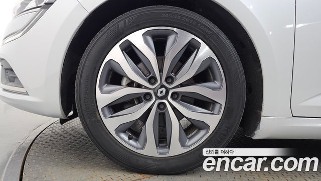 Renault (Samsung) SM6 из Кореи Encar