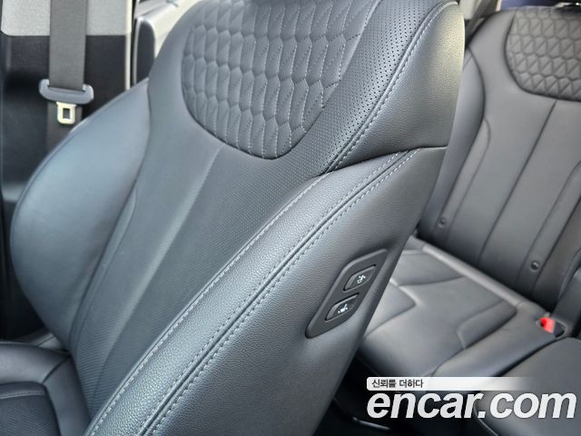 Hyundai Santafe Diesel 2.0 2WD Prestige — пробег 28 974 км — фото 5 из 5