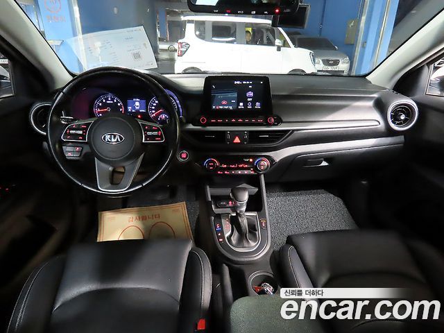 Kia K3 Luxury — пробег 96 709 км — фото 5 из 5