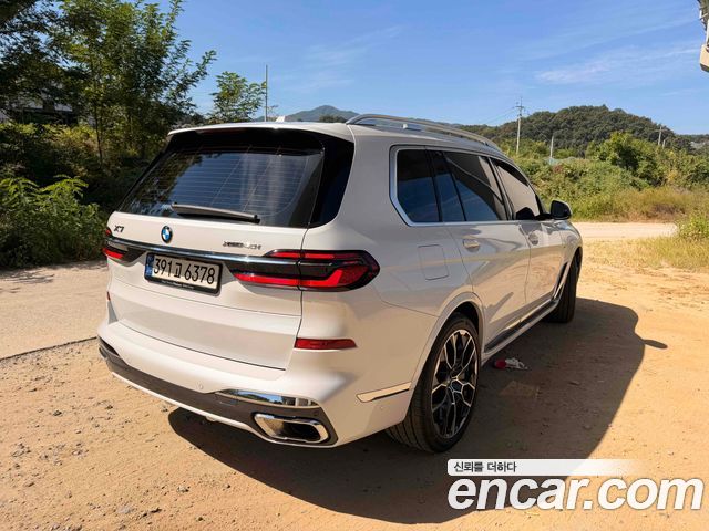 BMW X7 xDrive 40i M Sport 6STR — пробег 31 600 км — фото 3 из 5