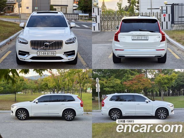 Volvo XC90 D5 Inscription — пробег 102 930 км — фото 5 из 5