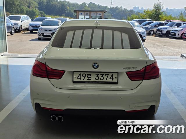 BMW 4-Series 430i M Sport Coupe — пробег 211 000 км — фото 4 из 5