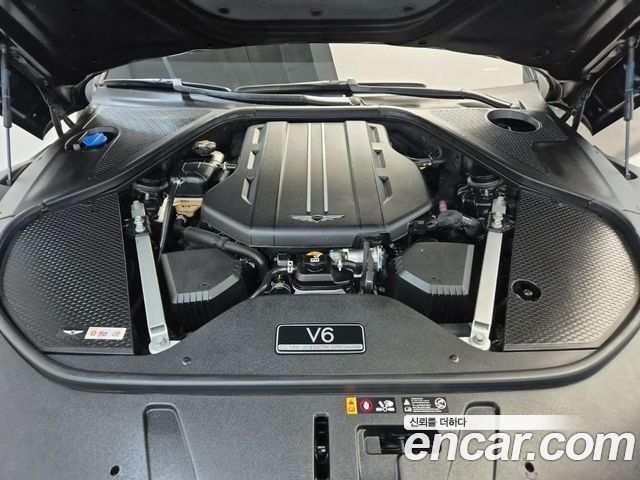 Genesis G90 Gasoline 3.5 Turbo e-S/C AWD — пробег 65 166 км — фото 5 из 5