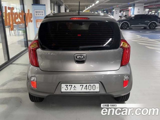Kia morning Luxury — пробег 118 018 км — фото 5 из 5