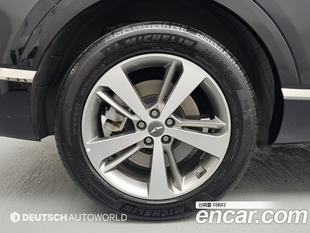 Genesis GV80 2.5T Gasoline AWD — пробег 99 599 км — фото 5 из 5