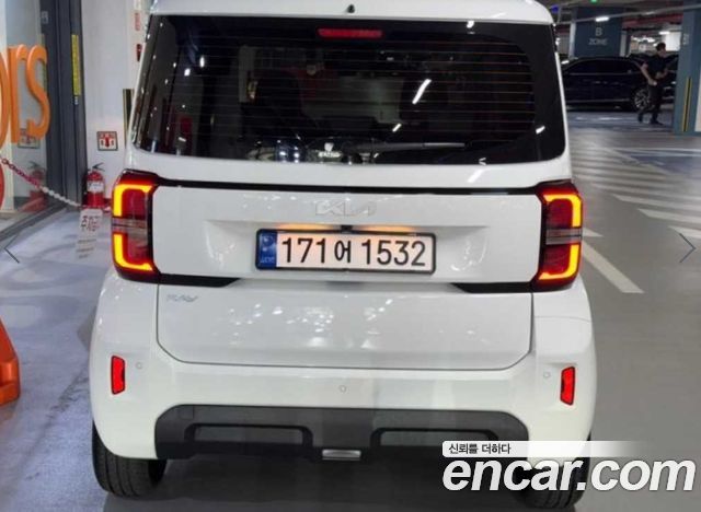 Kia RAY Signature — пробег 5 413 км — фото 5 из 5