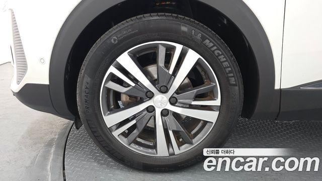 Peugeot 5008 из Кореи Encar