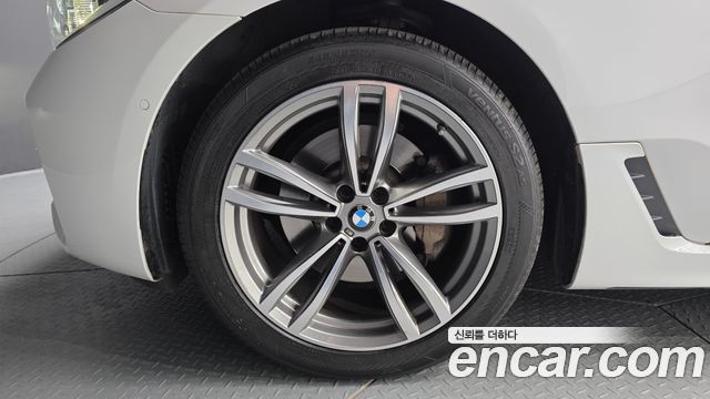 BMW Gran Turismo 620d xDrive M Sport — пробег 55 707 км — фото 5 из 5