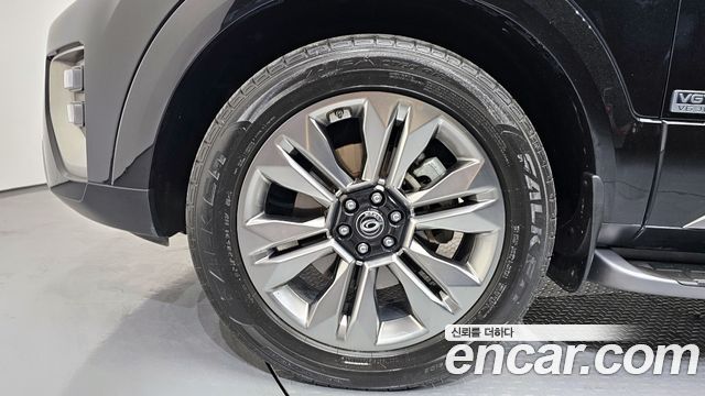 Kia Mohave из Кореи Encar
