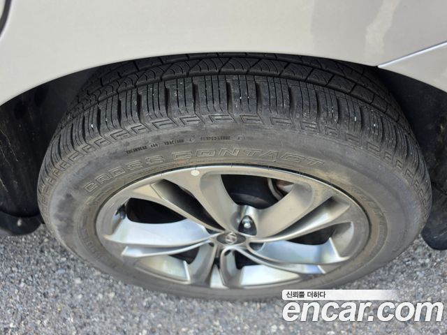 Hyundai Santafe 2WD(2.0VGT) CLX High-Deluxe — пробег 78 177 км — фото 5 из 5