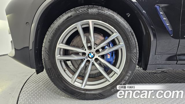 BMW X3 xDrive 20d M Sport — пробег 68 049 км — фото 5 из 5