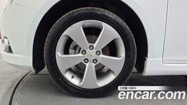 Chevrolet (Daewoo) Cruze из Кореи Encar