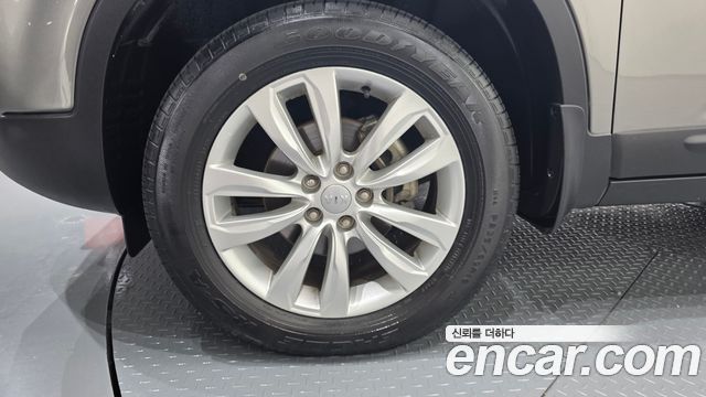 Kia Sorento Diesel 2.0 2WD TLX High-Deluxe — пробег 127 270 км — фото 5 из 5