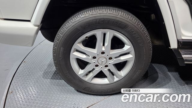 Mercedes-Benz G-Class из Кореи Encar