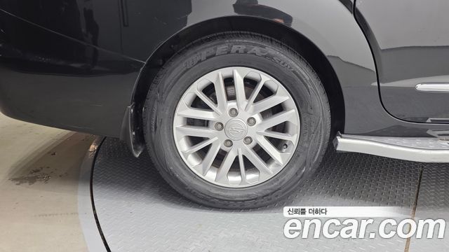 Ssangyong KORANDO из Кореи Encar