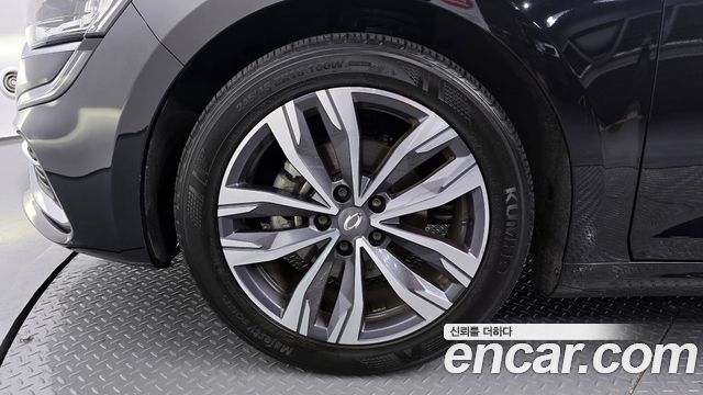 Renault (Samsung) SM6 из Кореи Encar